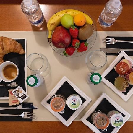Hotel Posta Cecina  Eksteriør billede