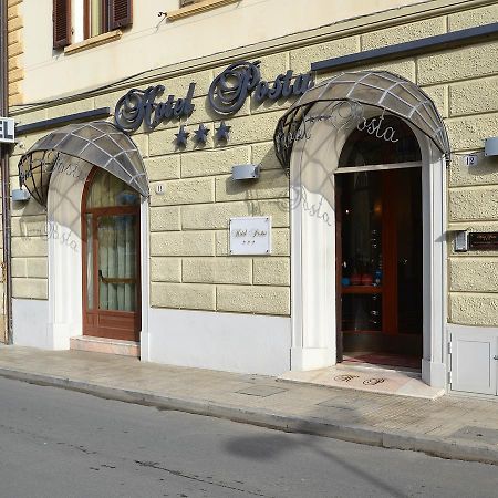 Hotel Posta Cecina  Eksteriør billede