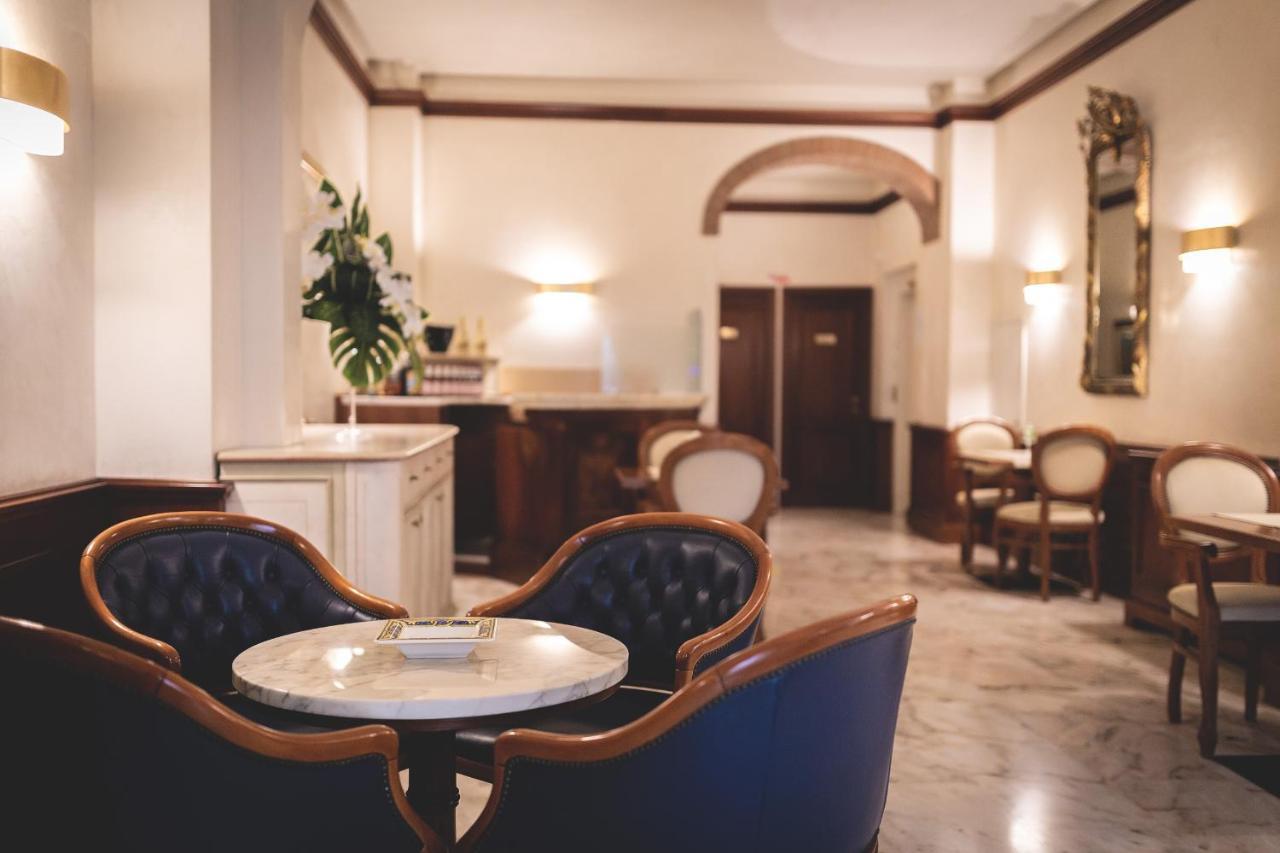 Hotel Posta Cecina  Eksteriør billede