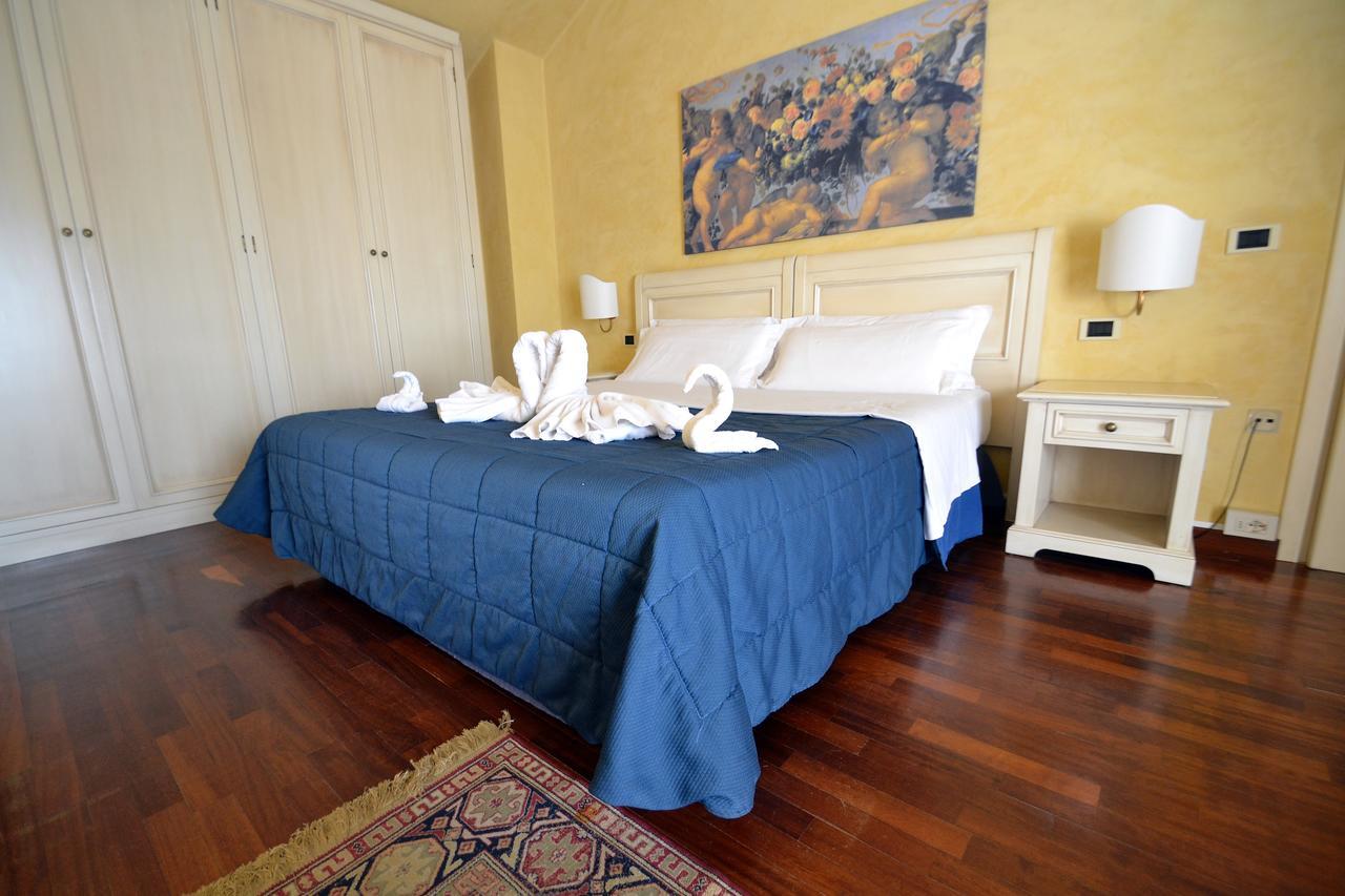 Hotel Posta Cecina  Eksteriør billede