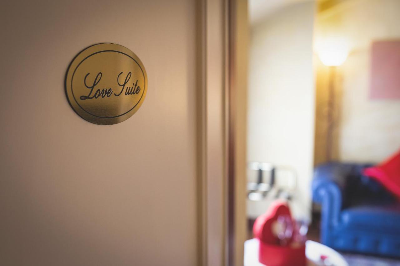 Hotel Posta Cecina  Eksteriør billede